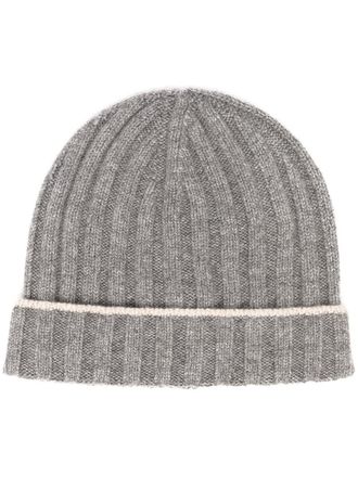 Brunello Cucinelli Cashmere Beanie