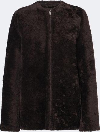 Toteme Shearling jacket
