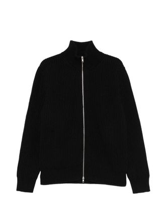 Maison Margiela wollen jack met rits