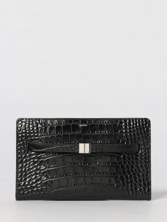 Toteme Borsa Toteme in pelle stampa cocco