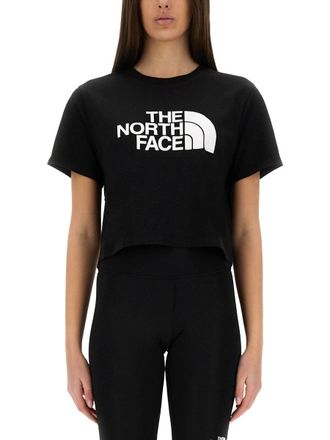 The North Face Easy Short Waist T Shirt