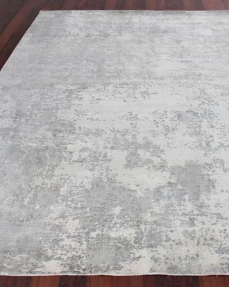 Exquisite Rugs Correa Hand-Woven Rug, 12 x 15