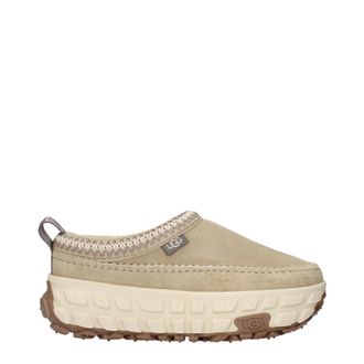 UGG Herrens Slip-on-Wildleder in Beige