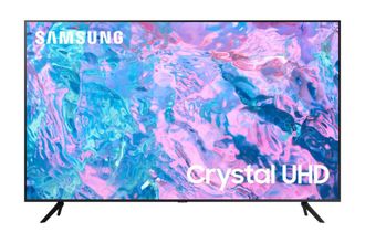 Samsung Hcu7000 139,7 Cm (55) 4k Ultra Hd Smart Tv Negro 20 W