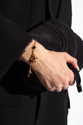Dolce & Gabbana Brass Bracelet, Womens, Gold
