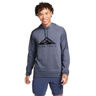 Nike Trail Magic Hour Grijze Hoodie