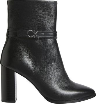 Calvin Klein Bot&iacute;n de Tac&oacute;n 85 - Shoes - Mujer - Negro - 41 EU
