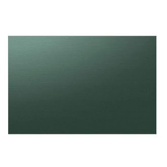 Samsung RAF36DB3QG Bespoke 3-Door French Door Refrigerator Panel - Bottom Panel - Emerald Green Steel
