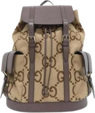 Gucci unisex, Pre-owned, Marrone, Taglia unica, used