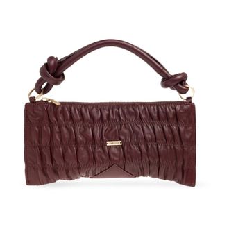 Cult Gaia Handbags, female, Red, Size: ONE SIZE Hera Nano Handbag