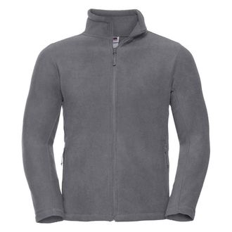 Russell Athletic Russell Heren fleecejas voor buiten (Konvooi Grijs)