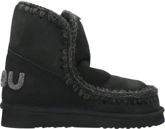 Mou Boots Black