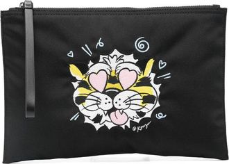 Kenzo Portafogli E Portacarte-Uomo