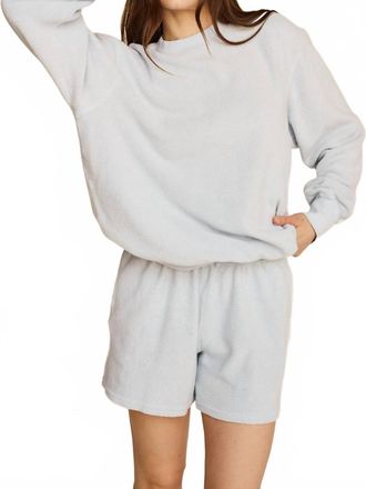 Strut-This Womens Marlin Short In Chambray