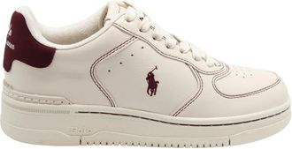 Polo Ralph Lauren Sneaker - - Shoes - Donna - Beige - 39 EU