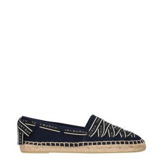 Tory Burch Tory Burch Espadrillas Dames, vervaardigd in het zwart