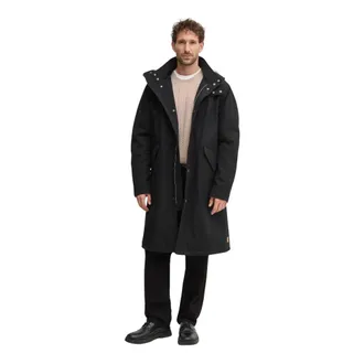 A.P.C. A.p.c., Uomo, Cappotti, Nero, S, new