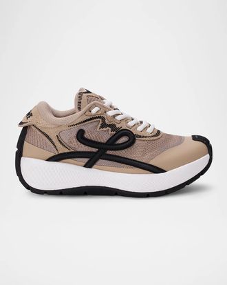 Loewe Pogo Low-Top Sneakers
