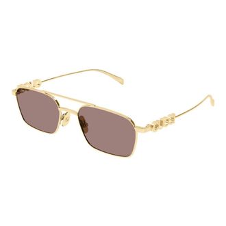 Gucci GG1804S Sunglasses - Gold