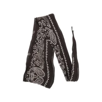 Destin Cashmere-blend scarf with Bandana motif Man One Size