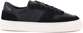 D.A.T.E. Sneakers - Heren - Sneakers - Zwart - 40 EU - Schoenen