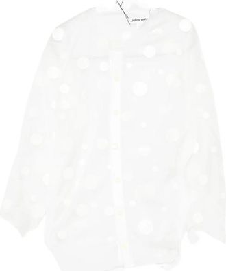 Junya Watanabe Polka-dot Cardigan