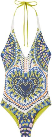 La DoubleJ Costume da bagno Sexy - Bianco