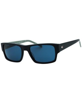 Tommy Hilfiger Mens Th 2017/S 56Mm Sunglasses
