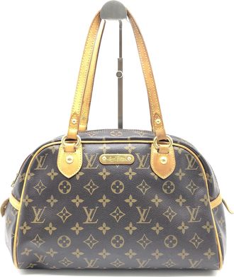 Louis Vuitton Monogram Montorgueil Shoulder Womens Bag (Pre-Owned)