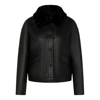 Windsor Dl 814 Jacket - Jackets - Mujer - Negro - M