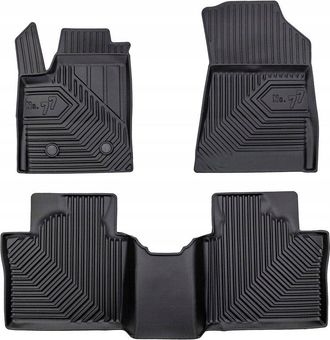 OEM Alfombras De Goma Renault Espace 6 Desde 2023- Canal 77