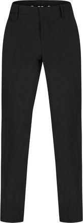 HUGO BOSS Mens H Genius Mm C 224 10245447 01 Straight Leg Trousers in Black - Size 36W/32L