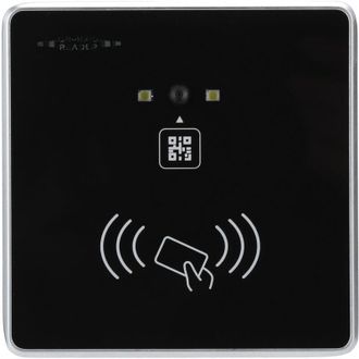 OEM Lector De Tarjetas Rfid, C&oacute;digo De Barras, C&oacute;digo Qr 2d, Control De Acceso Wiegand Ttl Rs232 Rs485id-crezuo
