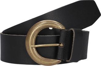 Notre-V 4320 Riem - Dames - Riemen - Zwart - 85 CM - Accessoires