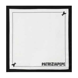 Patrizia Pepe Donna, Accessori, Bianco, Taglia unica, new