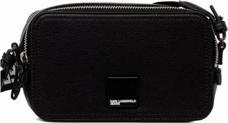 Karl Lagerfeld Cross Body Bags - Dames - Schoudertassen - Zwart - ONE Size - Tassen