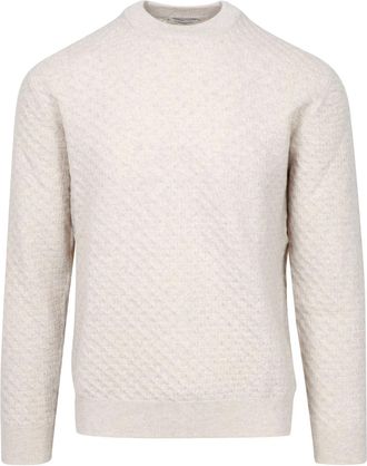 Paolo Pecora Sweaters Light Grey