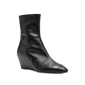 Aeyde Mia Boot - Black