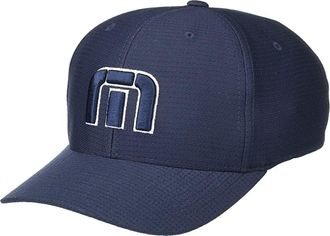 Travis Mathew B-Bahamas Mens Hat Caps Navy : L/XL, Polyester