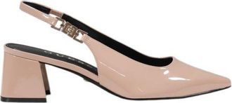 Guess Roze Polyethyleen Platform Sandalen