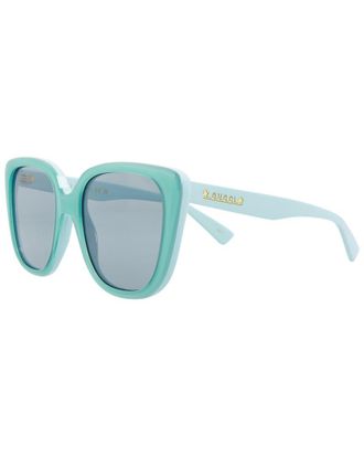 Gucci Womens Gg1169s 54Mm Sunglasses