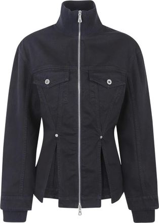 Jean Paul Gaultier Mujer, Chaquetas, Azul, Talla: S