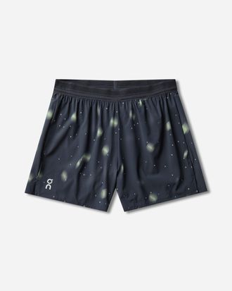 On Men s Performance Shorts Lumos Black