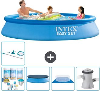 Intex Piscina Easy Set Redonda - 305x61 Cm - 7-piezas S20311