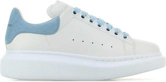 Alexander McQueen Sneakers With Rubber Sole