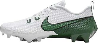 Nike Vapor Edge Speed 360 2 FQ4045-101 Mens White Green Football Cleats NIN1009
