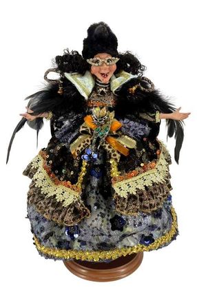 Mark Roberts Raven Genie Witch, Small in Black at Nordstrom