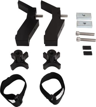 OEM Kit De Montaje Para Gato Hidr&aacute;ulico Ttbm 100 Para Bastidores De Caja De Aluminio Negro De Modelos Tacoma 2005-2021
