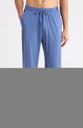 Elie Tahari Ultimate Comfort Sleep Pants in Bijou Blue at Nordstrom Rack, Size X-Large