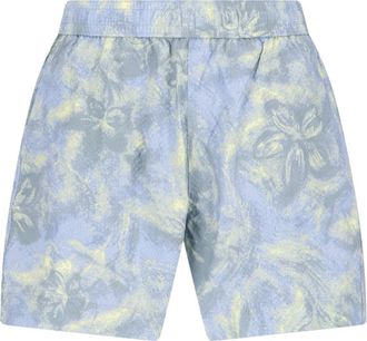 Maison Kitsun&eacute; Pantaloncini Da Mare